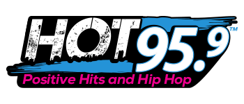 Hot 95.9 logo
